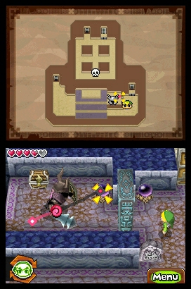 The Legend of Zelda: Spirit Tracks - Imagen 36